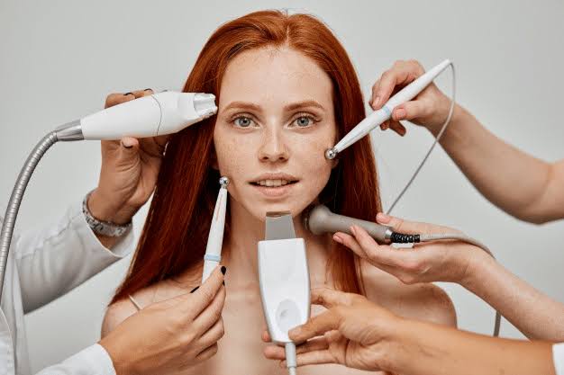 Aparatología facial